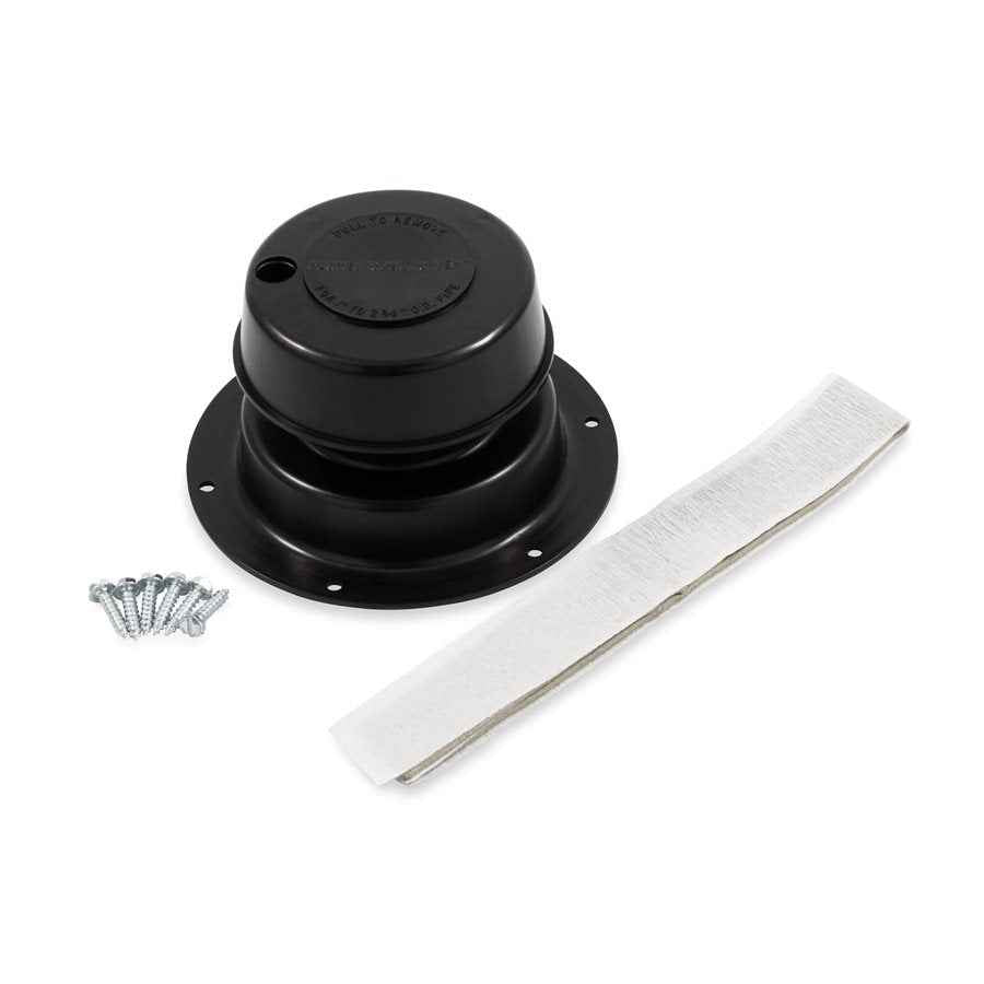 Camco 40138 Black Factory-Style Sewer Vent Kit