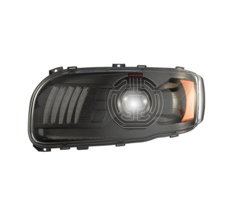 J.W. Speaker 0562551 9600 Peterbilt Replacement LED Headlamp