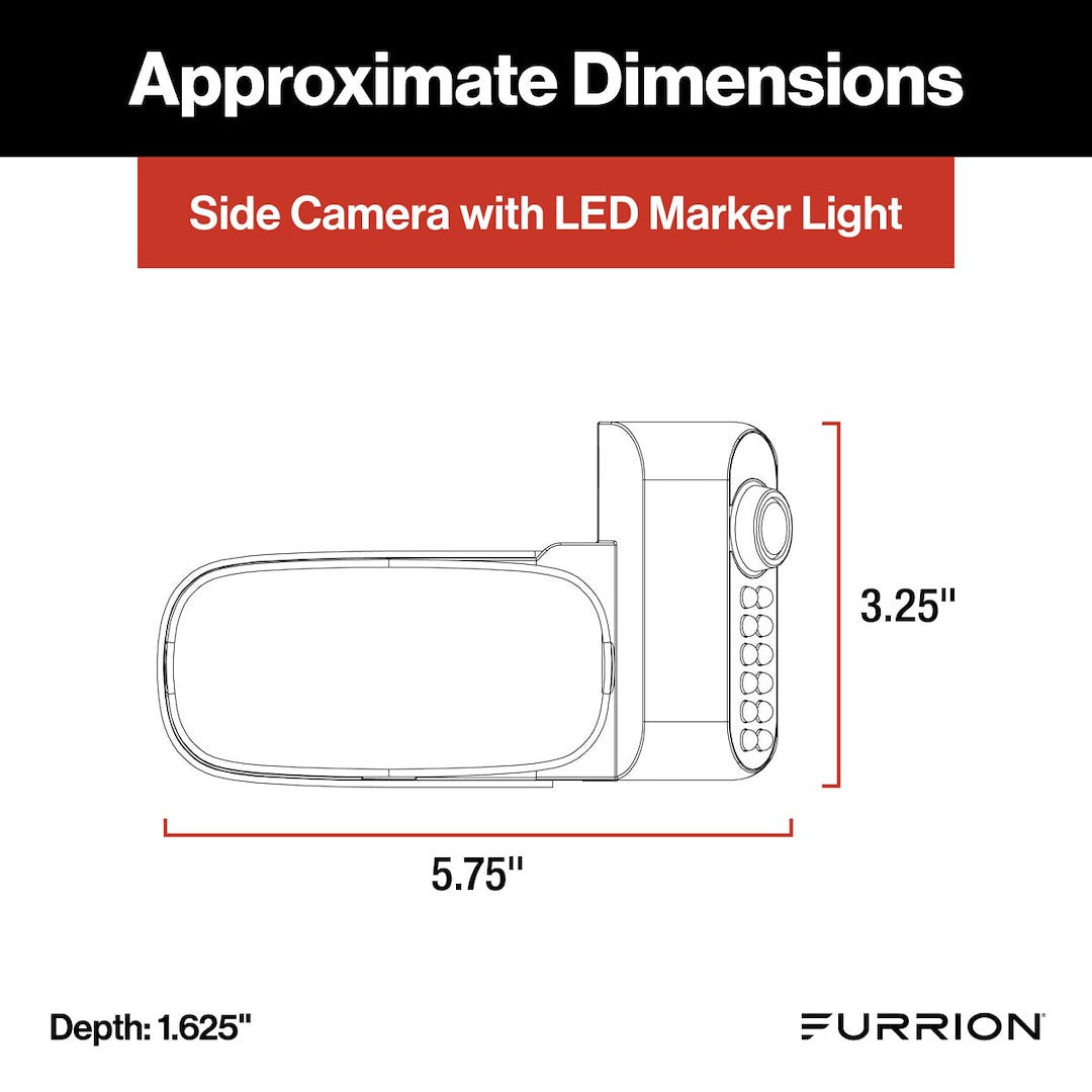 Furrion Llc Fcefdtash Backup Camera - image 4