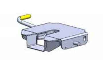 PullRite 5th-Wheel Hitch Head – 2901