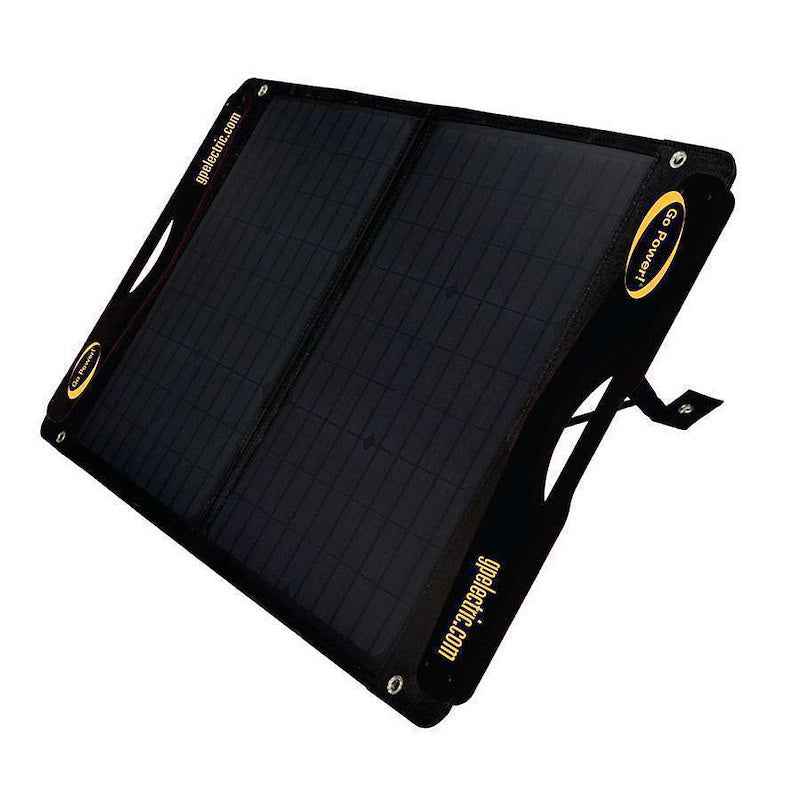 Go Power GP-DURALITE-100 DuraLite 100W Portable Solar Kit , Lightweight Foldable – image 1