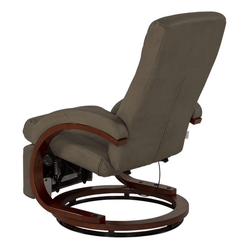 Lippert Components 2020129901 Euro Recliner, Grummond Tan (PolyHyde Euro Leather Vinyl) – image 4