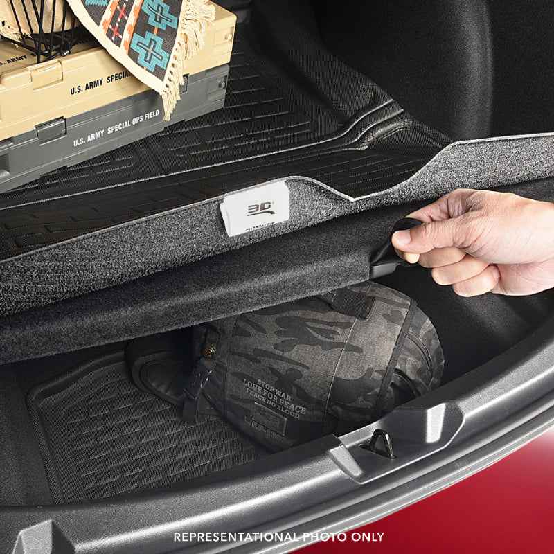 3D Mats 1CH0971301 Bolt EUV KAGU Gray Cargo Mat, 2022–2023 - image 2