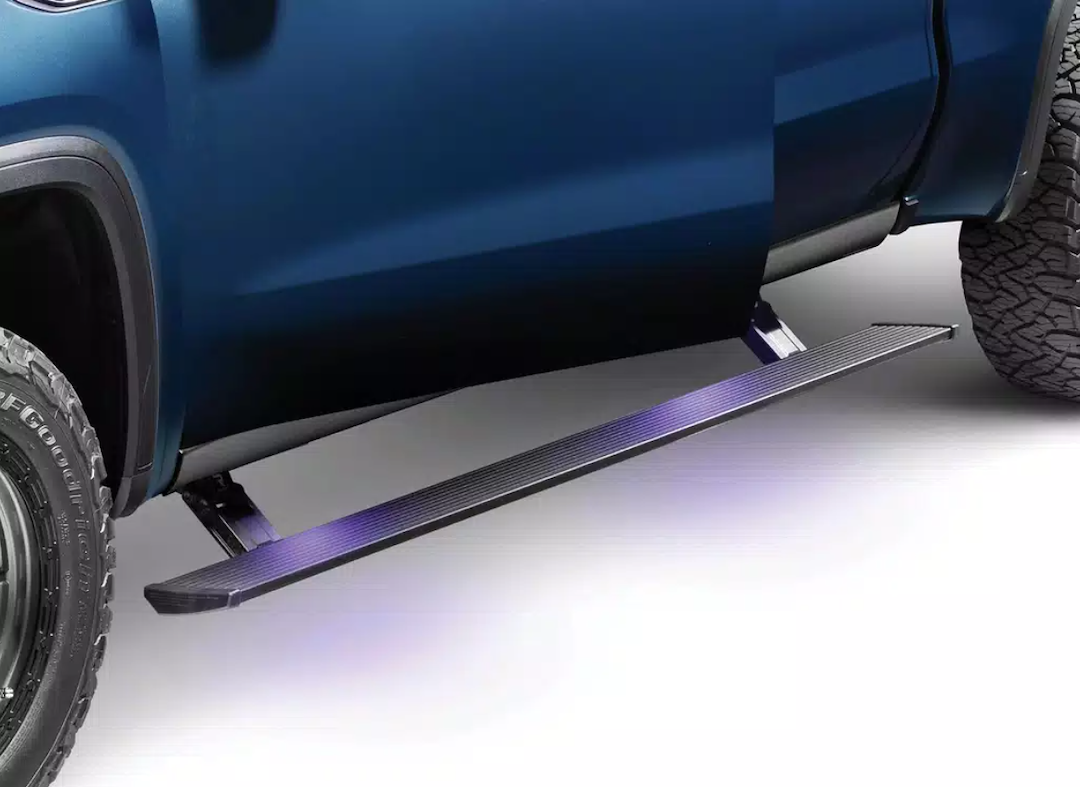 AMP Research 7513201A 2019 Wrangler JL 4-Door PowerSteps - image 1