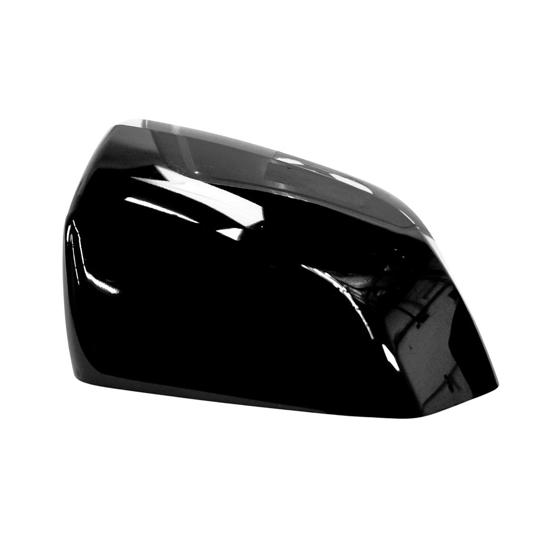 Coast To Coast MC67548BK Tahoe/Yukon Painted Upper Mirror Trim Set - image 1