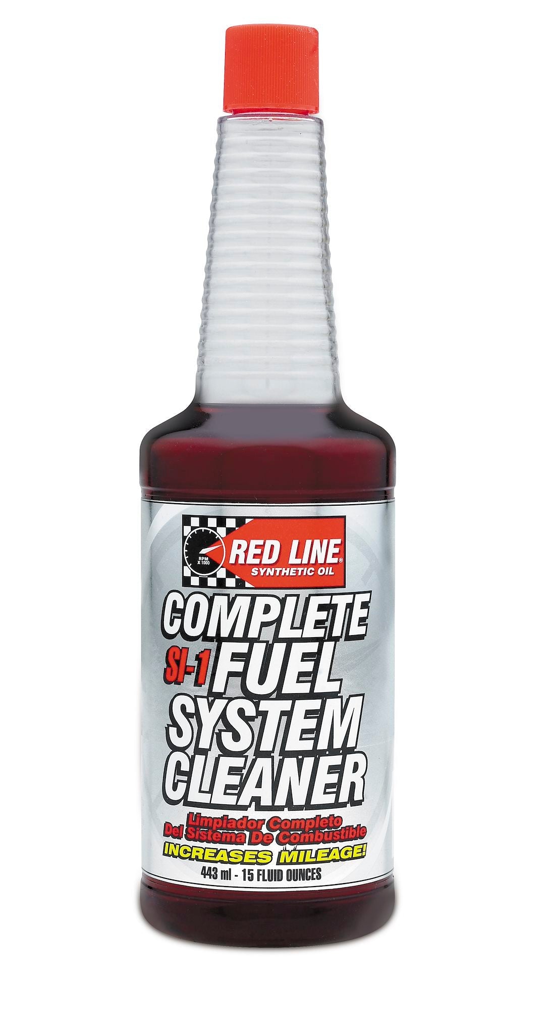 Red Line 60103 SI-1 Fuel Detergent Additive