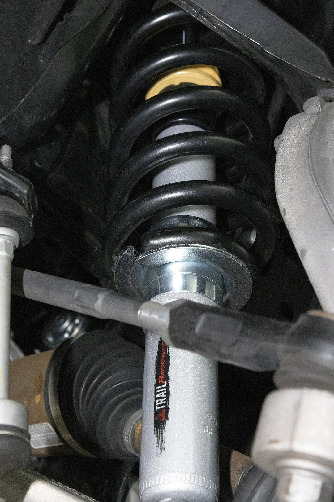 Belltech 26020 Ram Trail Performance Adjustable Leveling Strut - image 7