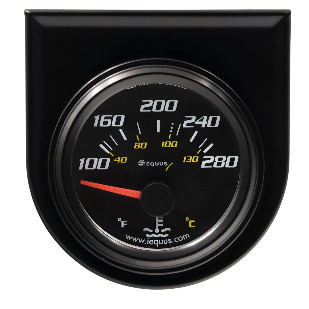 Equus E6262 Temperature Monitoring Instrument