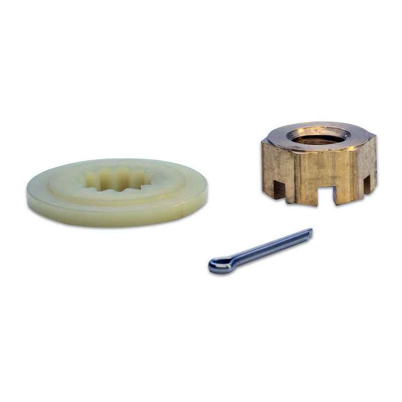 Sierra Marine 183716 OMC/Johnson/Evinrude Propeller Nut with Washers