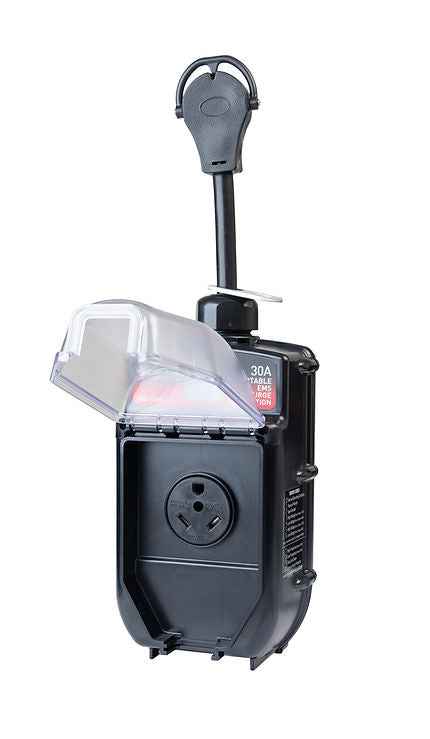 Progressive Industries Ems-Pt30x Surge Protector - image 2