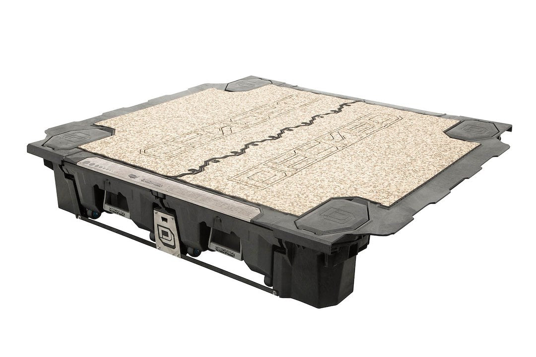 Decked AD38 Full-Size Short-Bed Traction Mat