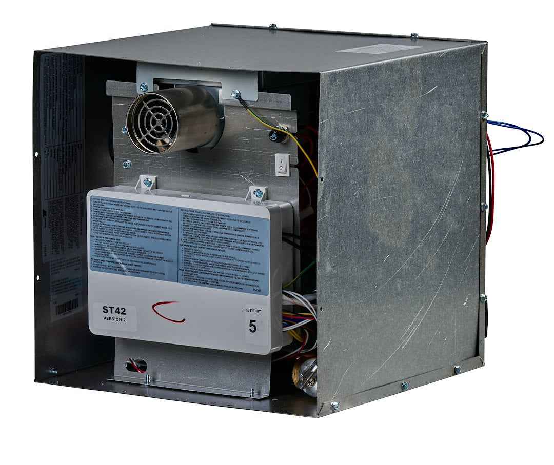 Suburban Mfg ST-42 Tankless LP Water Heater - 42000 BTU – 5481A