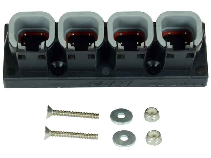 AEM Electronics 30-2225 AEMnet Four-Port CAN Connection Hub