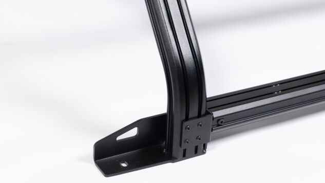 Putco 184300 VentureTEC Bed Cargo Rack for Ram 1500 5.7 ft Bed – image 2