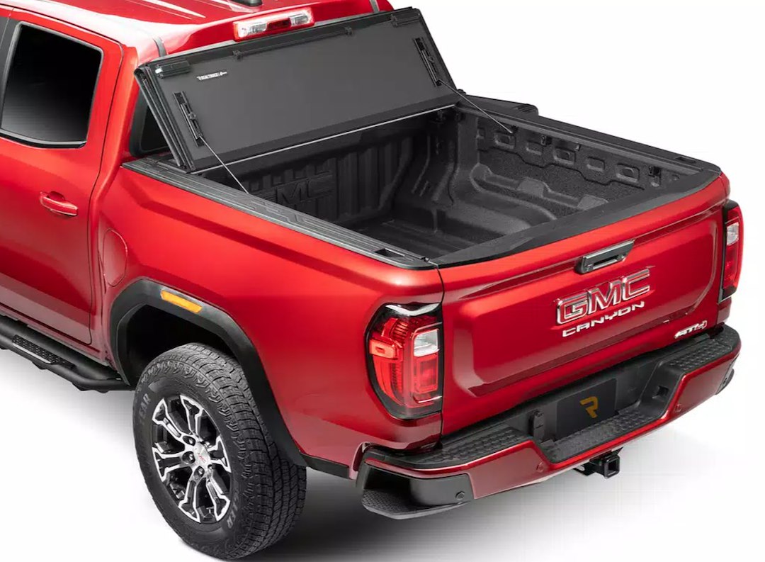 BAK Industries 448146 Colorado/Canyon MX4 Four-Panel Tonneau - image 5