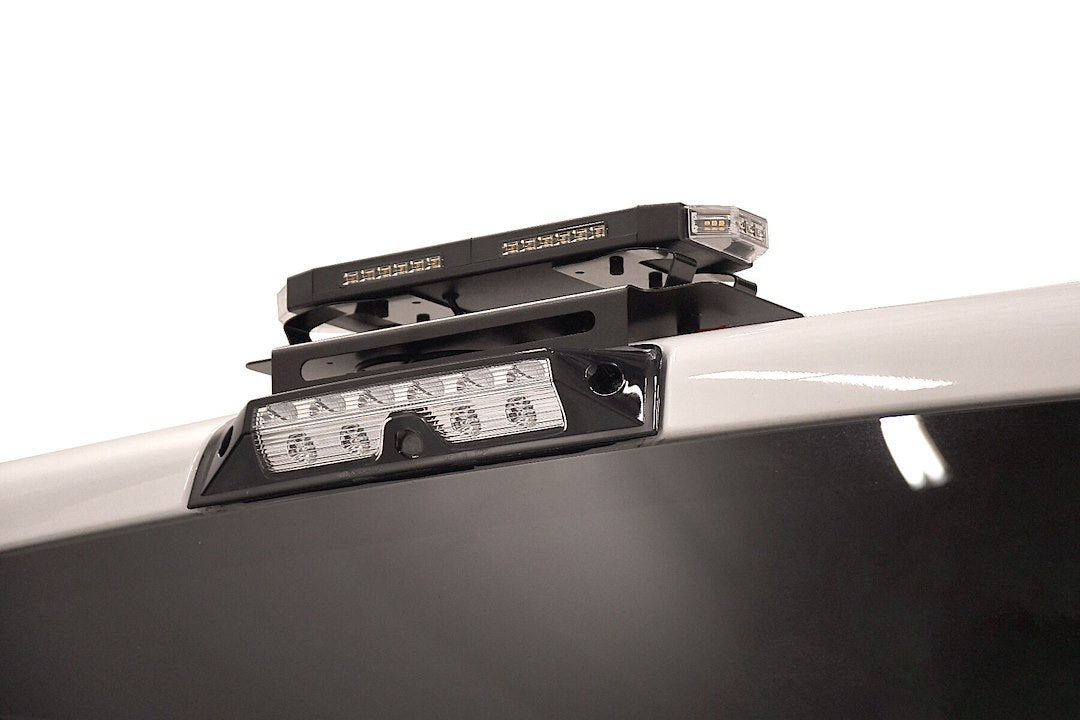 Putco 950004 Ram Roof Light-Bar Brackets