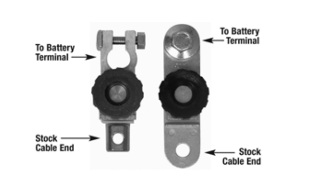 Moroso Performance 74103 Battery Switch