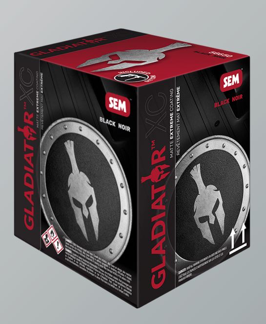 SEM 56650 Gladiator XC Protective Coating