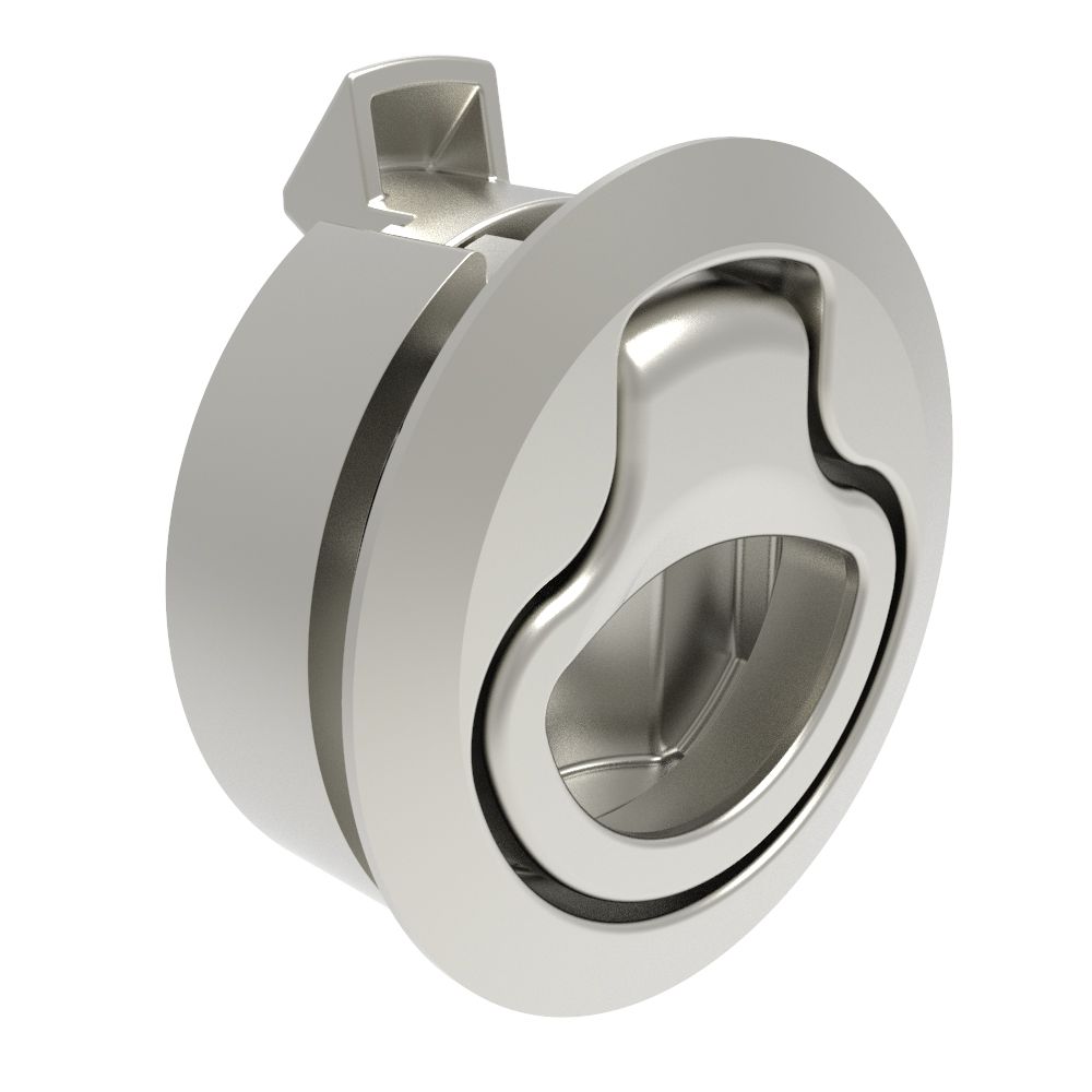 Southco M1-62-8 Outdoor Recessed-Grip Door Latch