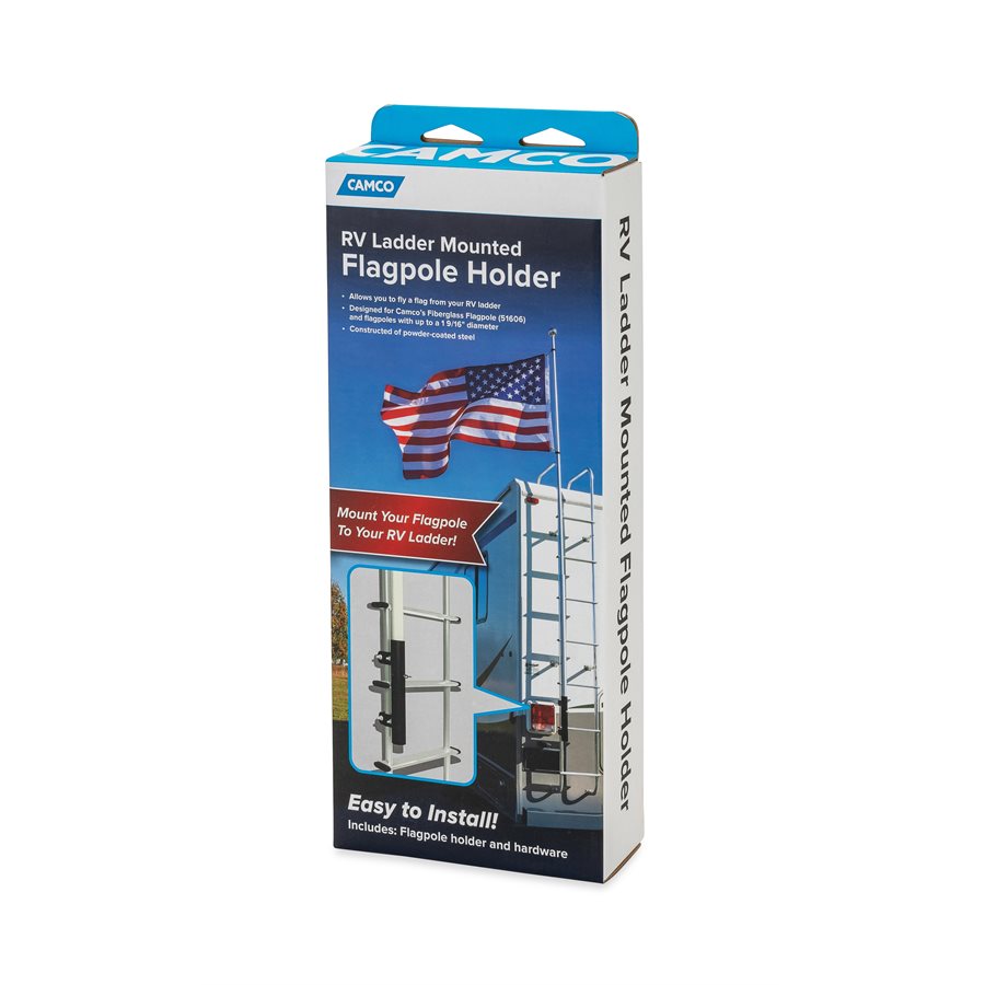 Camco 51612 Flagpole Mount - image 9