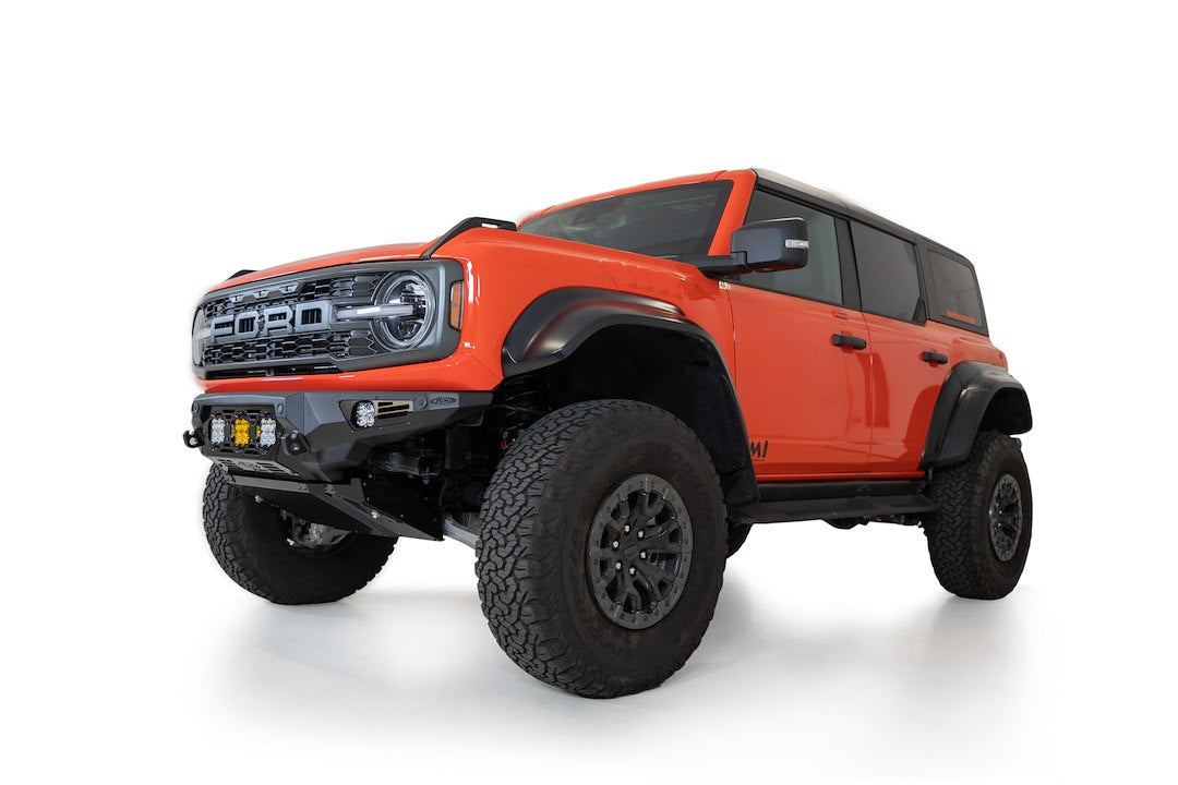 ADD F260014120103 Bronco Raptor Bomber Front Steel Bumper - image 5