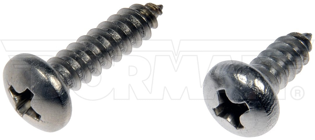 Dorman (OE Solutions) 784-150d #10 Short Pan-Head Screw Assortment - image 1