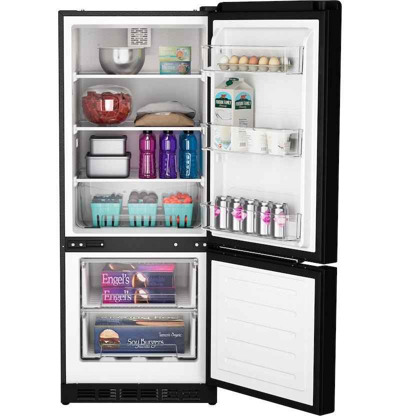 GE Appliances PBV10R5VSS GE Profile 12V RV Refrigerator, 10 Cu. Ft. Bottom Freezer – image 5