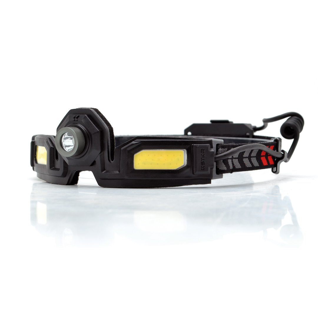 STKR Concepts 14204 FLEXIT Headlamp 3.0 Work Light