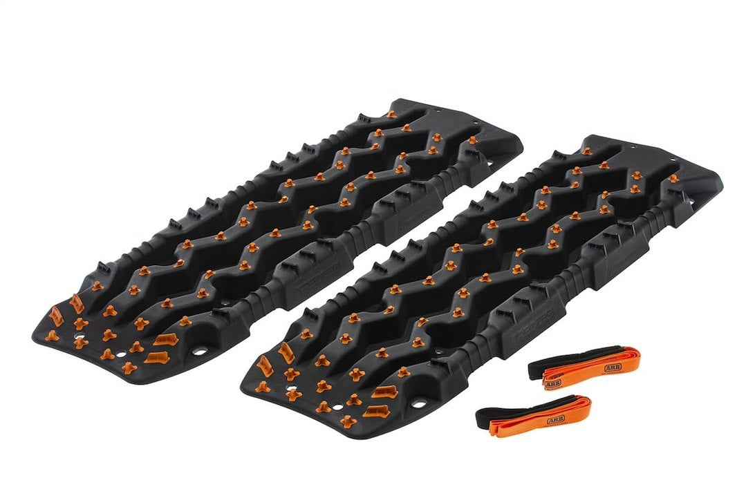 ARB TREDPROBOB TRED PRO Black/Orange Nylon Recovery Board