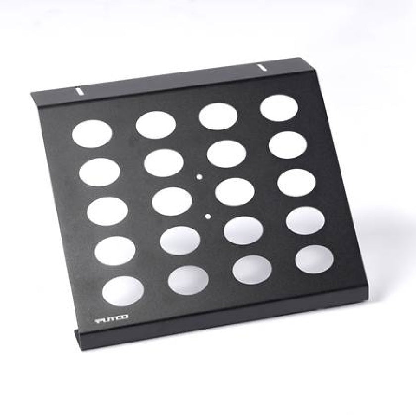 Putco 185712 Venture TEC Rack Equipment Plate