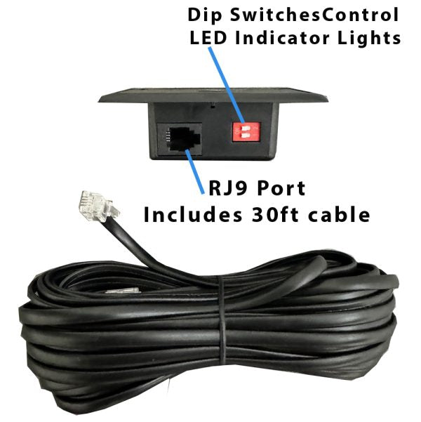 Aims Power Power Inverter Remote Control – 1002972
