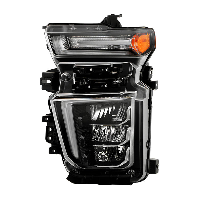 Xtune 9953200 Crystal OEM-Fit Headlamp