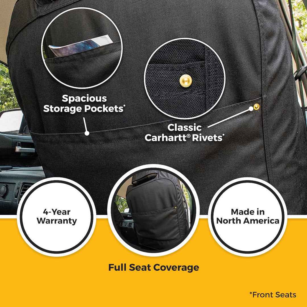 Covercraft SSC7590COB Carhartt FP Cordura Bench Protection