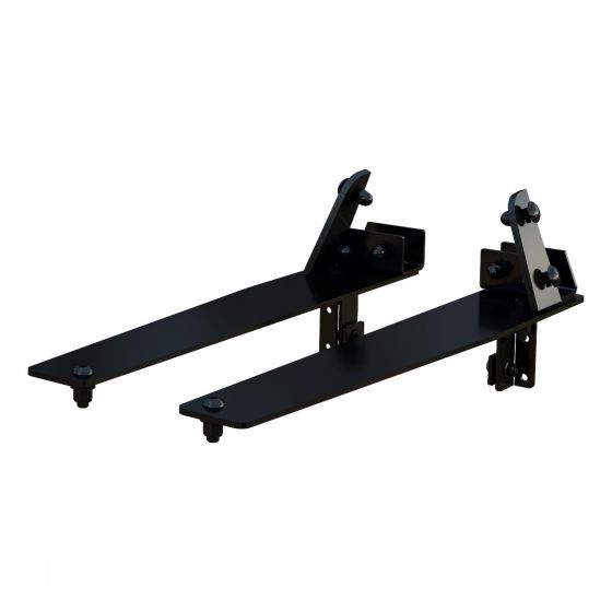 Ranch Hand HRSBD09H Legend Headache-Rack Bracket Set