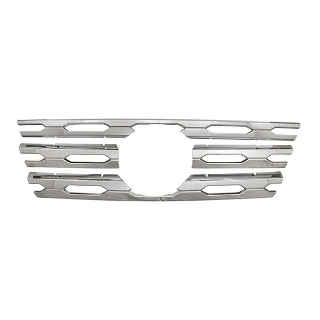 Coast To Coast GI146 Pathfinder Chrome Slotted Grille Trim