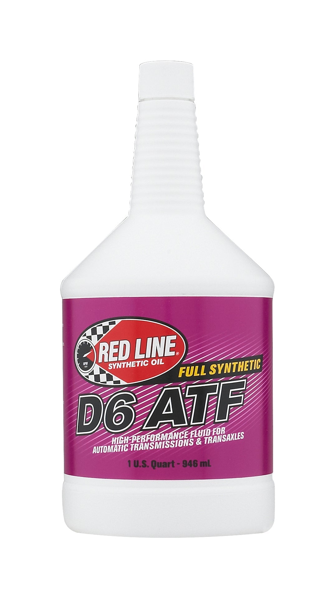 Red Line 30704 D6 Transmission Lubricant