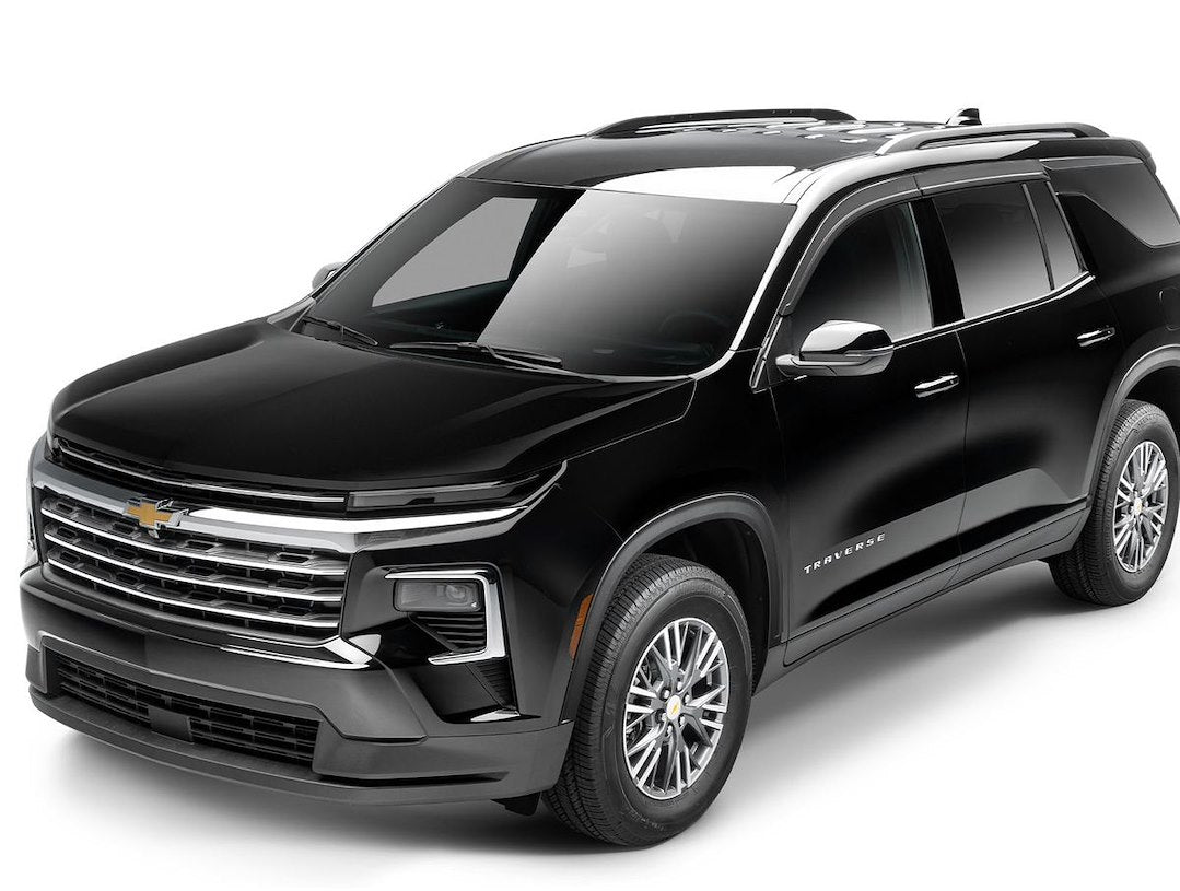 Husky Liner 2854137 Low Profile Ventvisor Window Deflectors