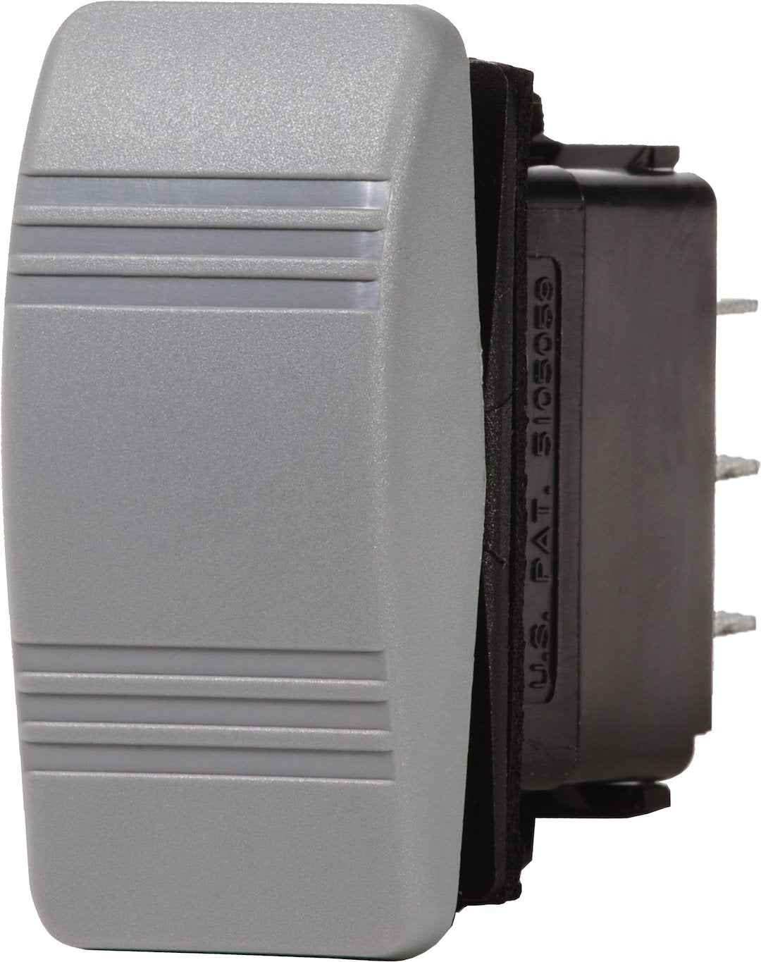 Blue Sea Rocker Switch - 12/24V – 8222-BSS