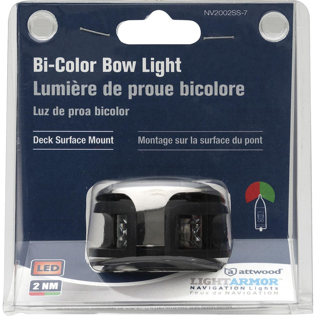 Attwood Marine Nv2002ss-7 Navigation Light - image 7