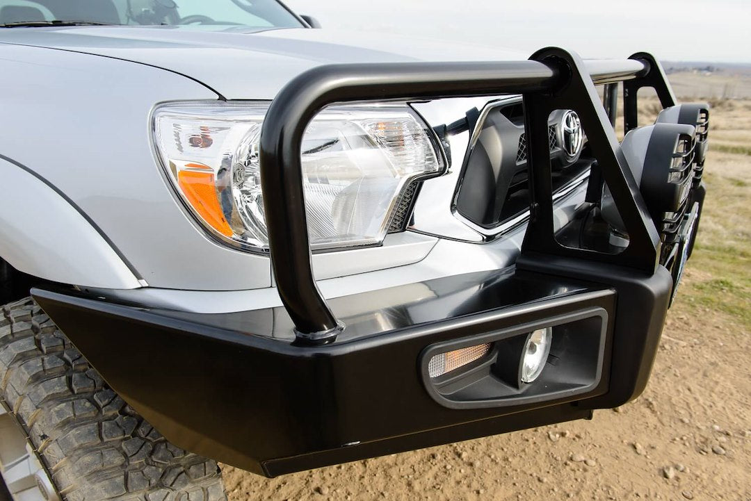 ARB 3423140 Deluxe Steel Bar with Winch Mount - image 8