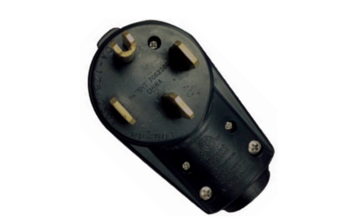Ap Products 16-00578 Power Cord Plug End