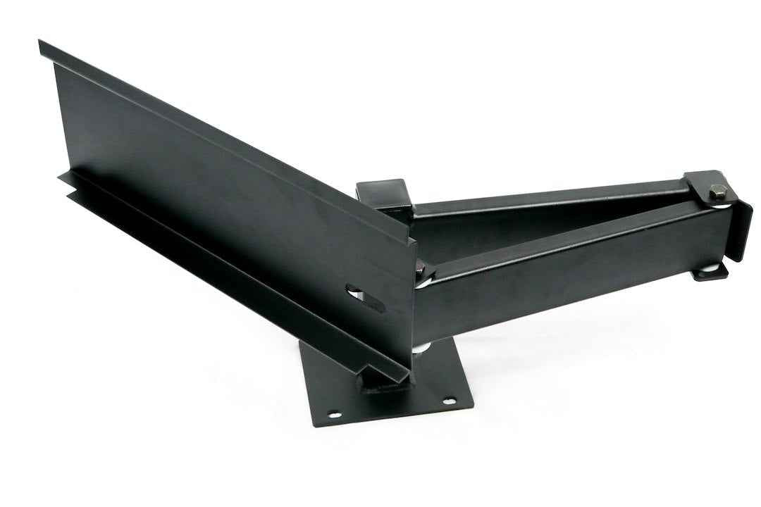 Fleming Sales 52321 Barbeque Grill Mount - image 2