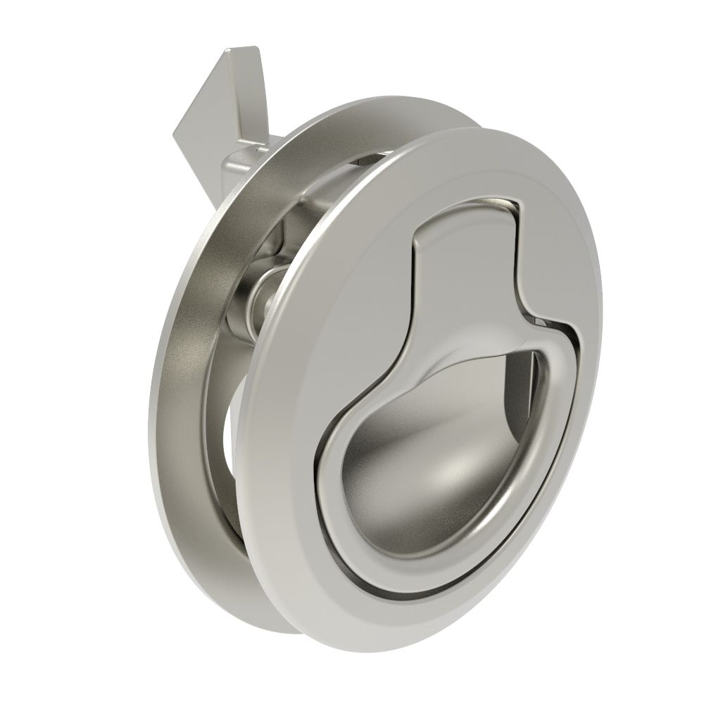 Southco M1-15-61-8 Small Push-Close Access Latch
