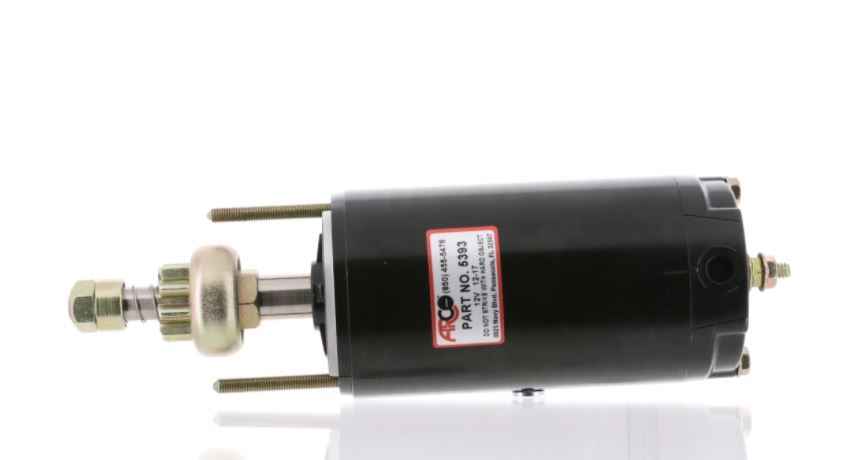 Arco Marine Chrysler/Force Starter 5393 – 9-Tooth Drive