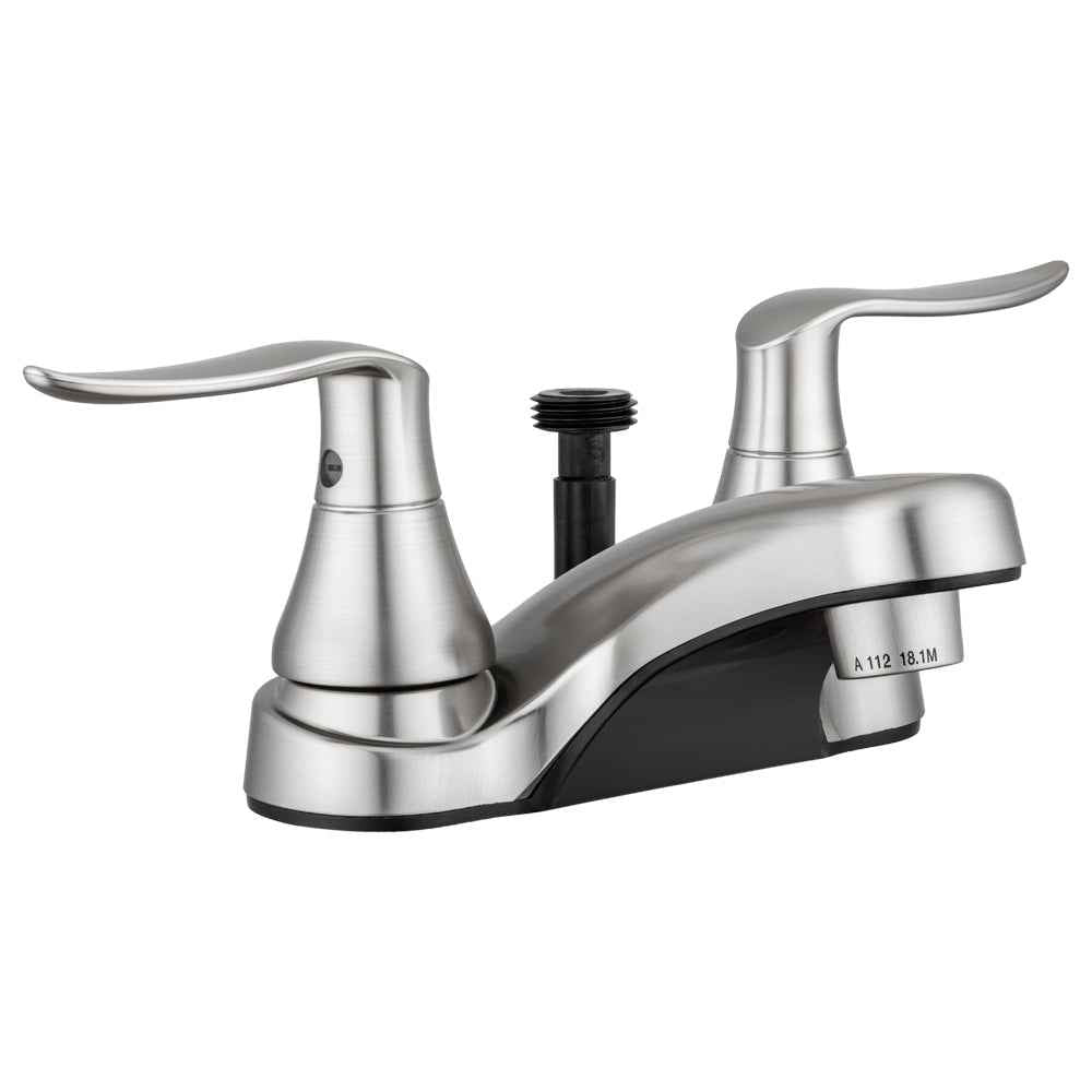 Dura Faucet RV Faucet with Shower Outlet β DFPL720LHS