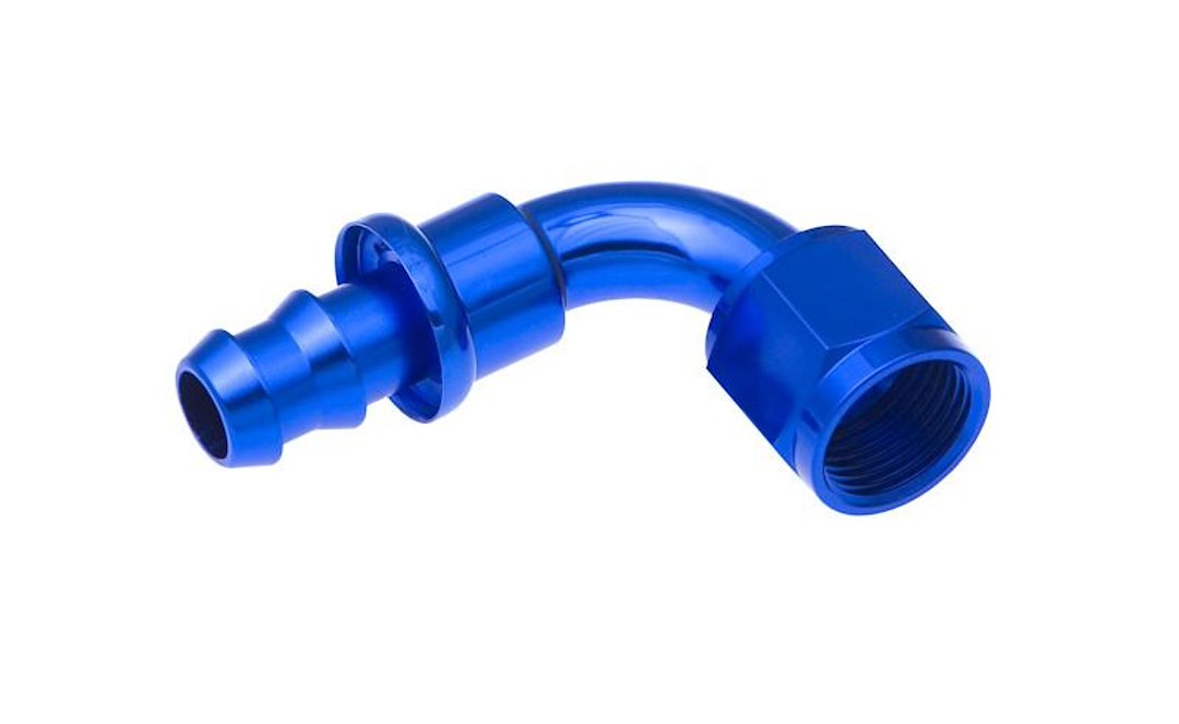 Redhorse 2090-08-1 Series 2090 Hose-End Fitting