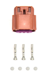 AEM Electronics 30-2201 Universal Flex-Fuel Sensor With -6 AN Ends