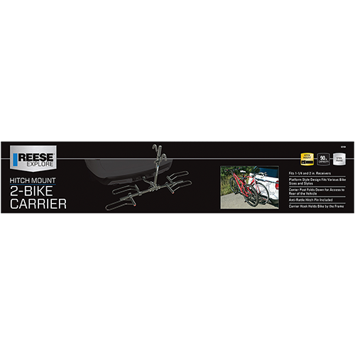 Reese 63134 Bike Rack - image 14