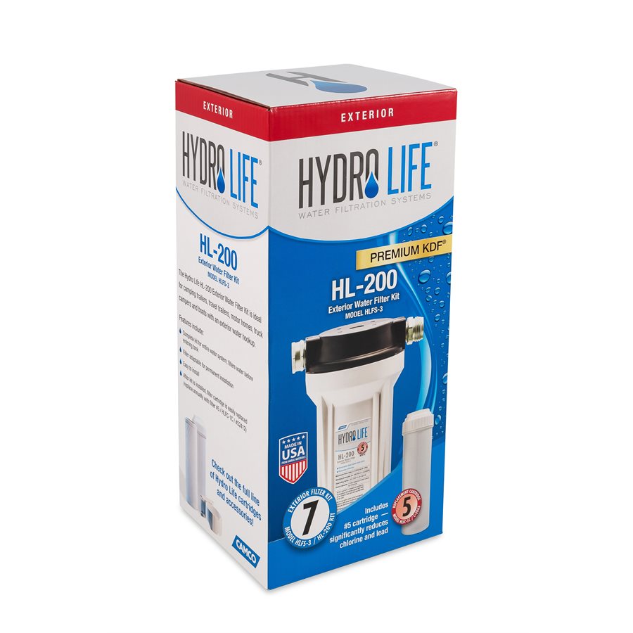 Camco 52141 Fresh Water Filter - image 6