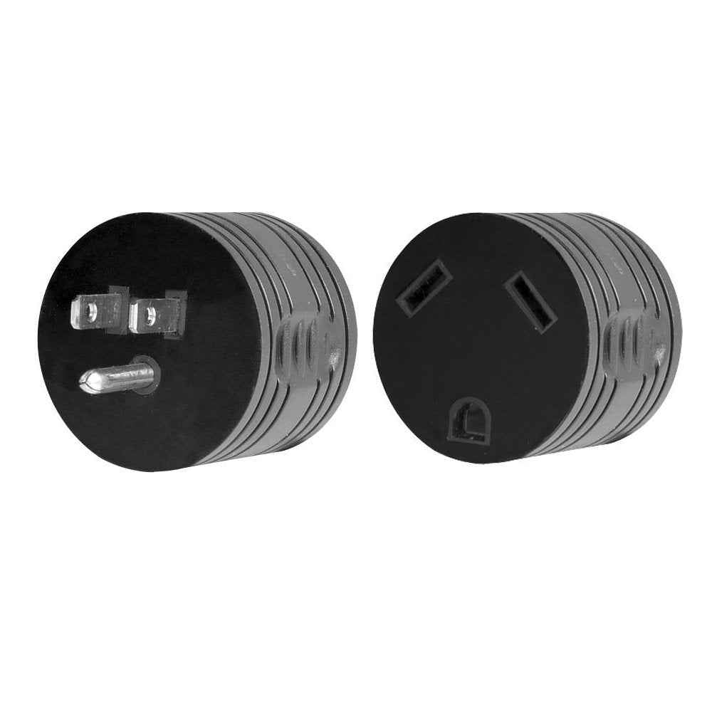 AP Products 15A Plug to 30A Socket RV Power Adapter – 1600500